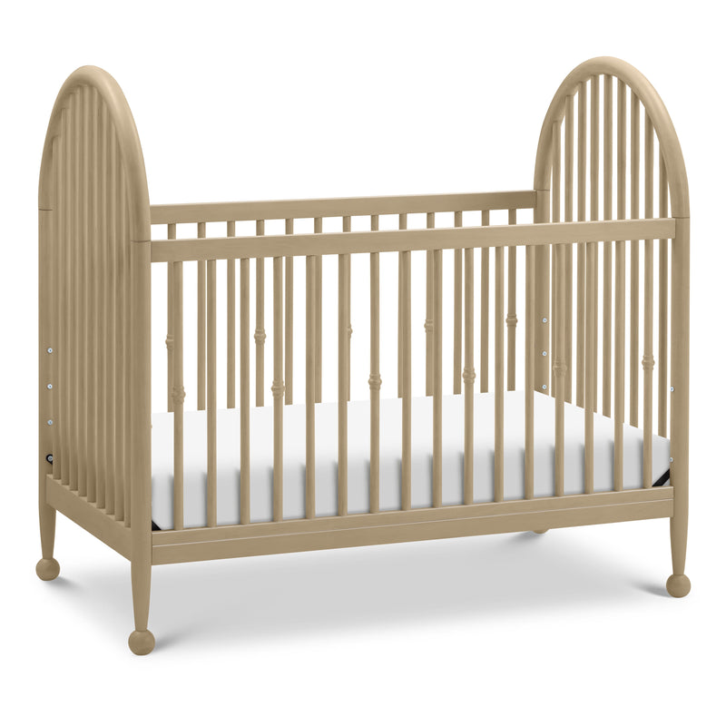 Load image into Gallery viewer, Namesake Alouette 3-in-1 Convertible Spindle Crib
