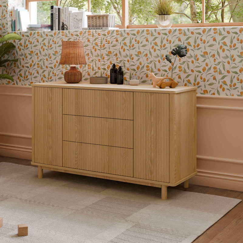 Load image into Gallery viewer, Babyletto Pogo Tambour Dresser
