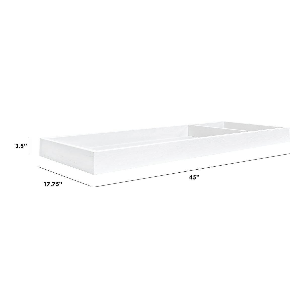Namesake Universal Wide Removable Changing Tray (M0619)