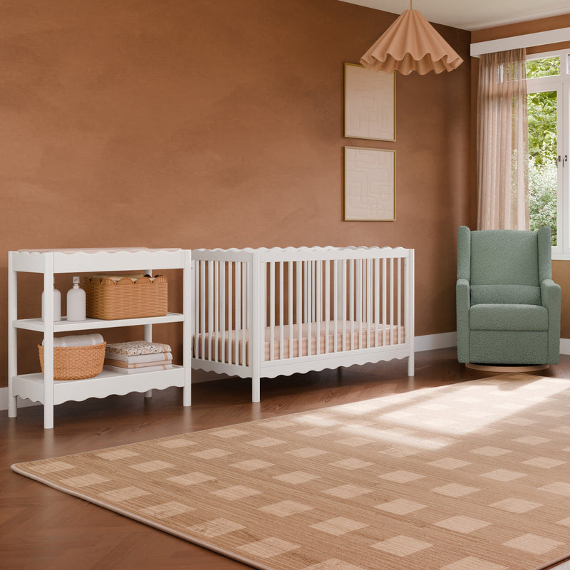 Load image into Gallery viewer, Babyletto Swell Changing Table
