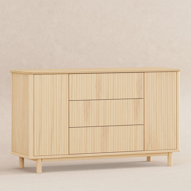 Load image into Gallery viewer, Babyletto Pogo Tambour Dresser

