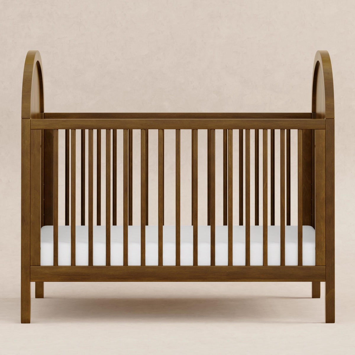 Babyletto Bondi 3-in-1 Convertible Crib with Toddler Bed Conversion Kit