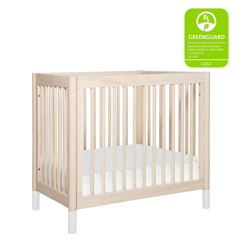 Load image into Gallery viewer, Babyletto Gelato 4-in-1 Convertible Mini Crib
