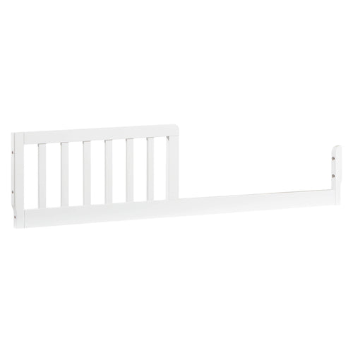 M3099W,The MDB Family,Toddler Bed Conversion Kit in White Finish