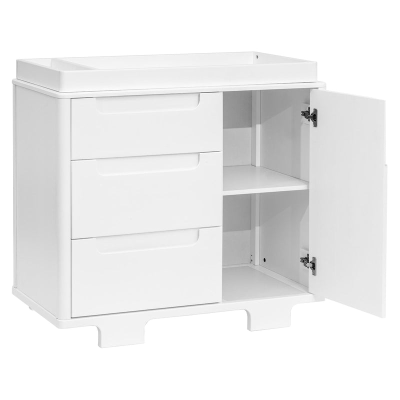 Load image into Gallery viewer, Babyletto Yuzu 3-Drawer Changer Dresser
