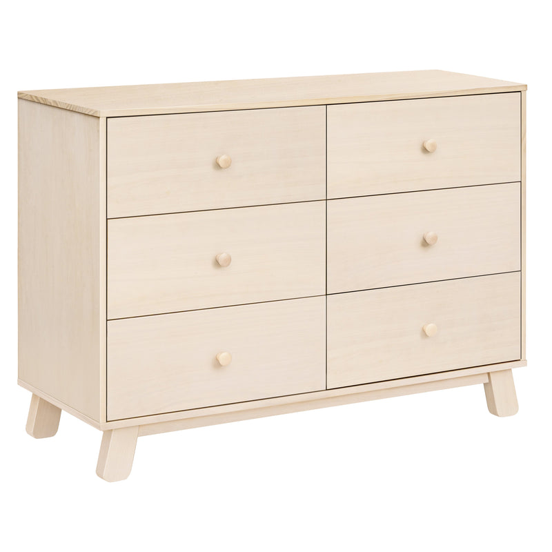 Load image into Gallery viewer, Babyletto Hudson Modern 6-Drawer Double Dresser
