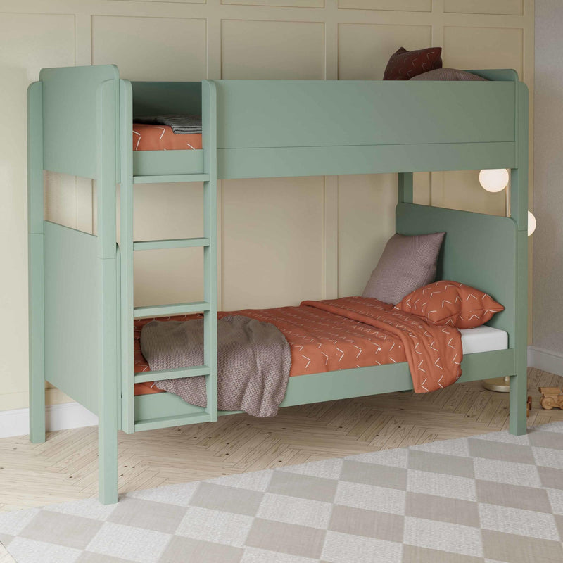 Load image into Gallery viewer, Babyletto TipToe Convertible Bunk Bed
