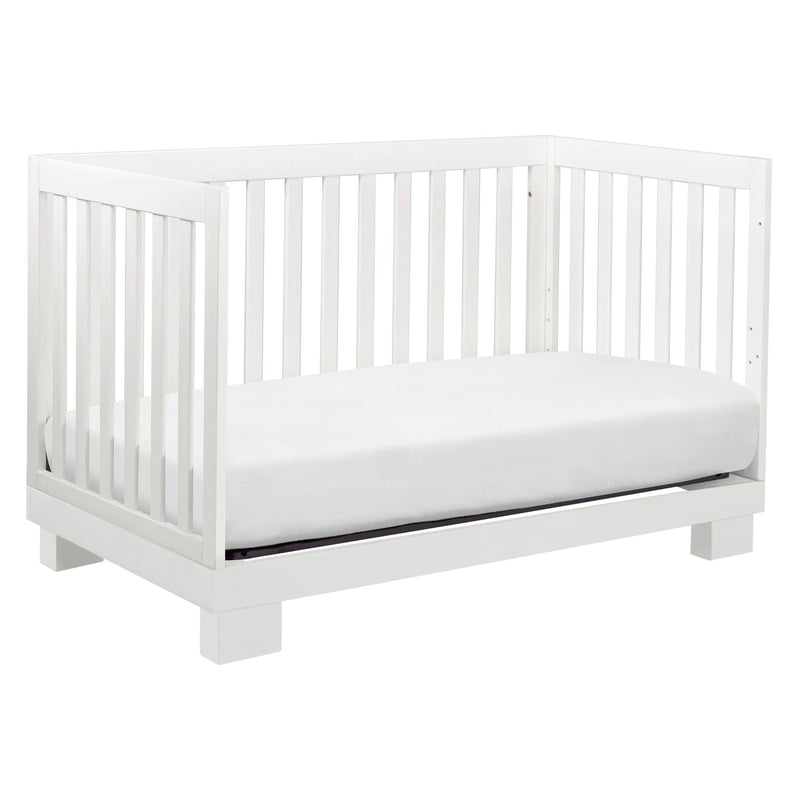 Load image into Gallery viewer, Babyletto Modo 3-in-1 Convertible Crib with Toddler Bed Conversion Kit
