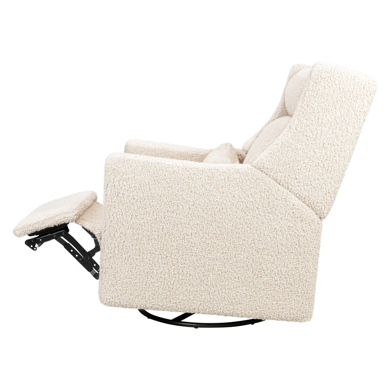 Load image into Gallery viewer, Babyletto Kiwi Plus Power Recliner and Swivel Glider with Power Adjustable Headrest and USB Port
