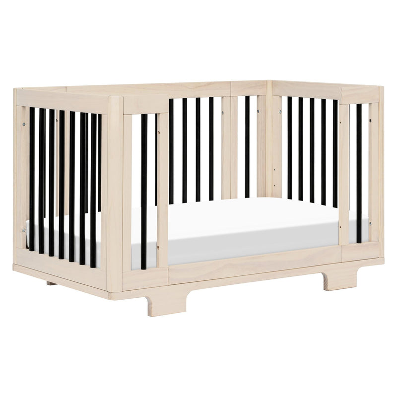 Load image into Gallery viewer, Babyletto Yuzu 8-in-1 Convertible Crib with All-Stages Conversion Kits
