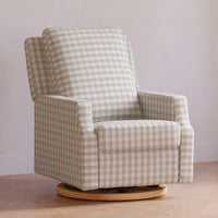 Namesake Crewe Electronic Recliner and Swivel Glider
