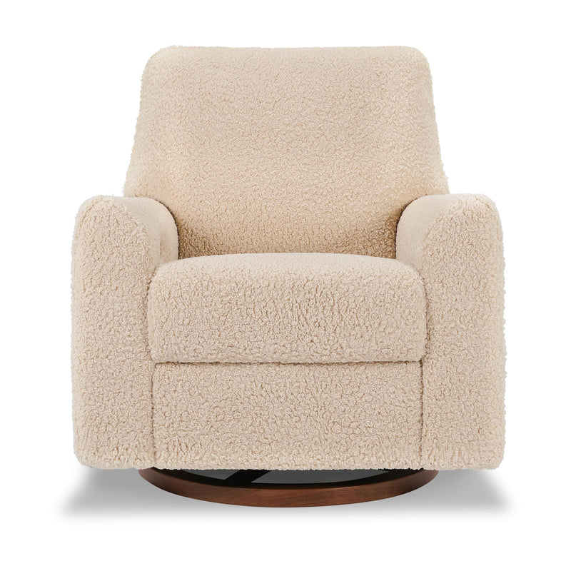 Load image into Gallery viewer, Babyletto Sunday Power Recliner and Swivel Glider in Shearling
