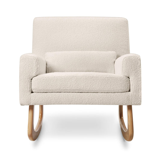 Babyletto Sleepytime Rocker in Boucle