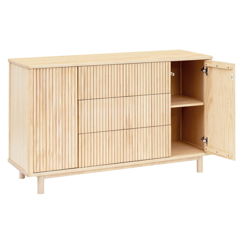 Load image into Gallery viewer, Babyletto Pogo Tambour Dresser
