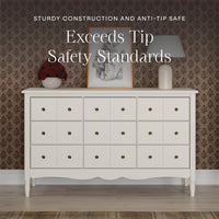 Namesake Liberty 9-Drawer Dresser