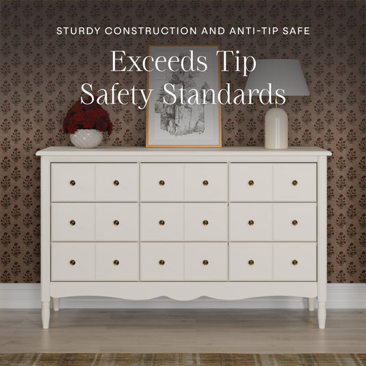 Namesake Liberty 9-Drawer Dresser