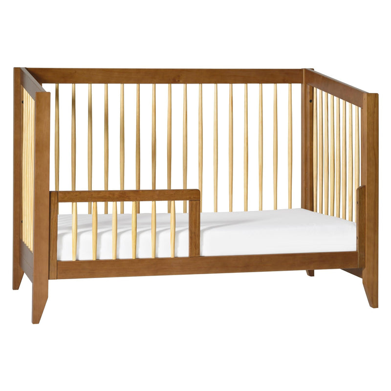Load image into Gallery viewer, Babyletto Sprout 4-in-1 Convertible Crib with Toddler Bed Conversion Kit
