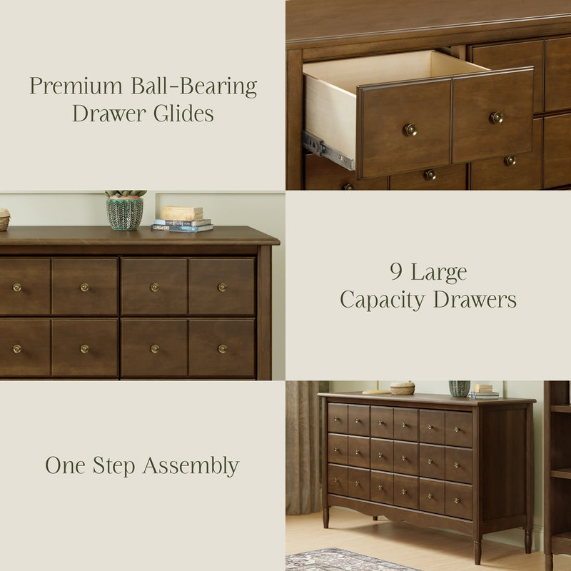 Load image into Gallery viewer, Namesake Liberty 9-Drawer Dresser
