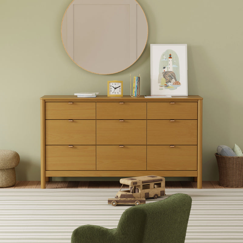 Load image into Gallery viewer, Babyletto Bondi 9-Drawer Dresser
