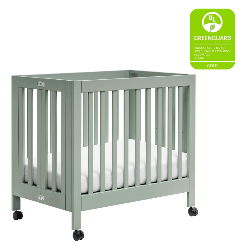 Load image into Gallery viewer, Babyletto Origami Mini Crib
