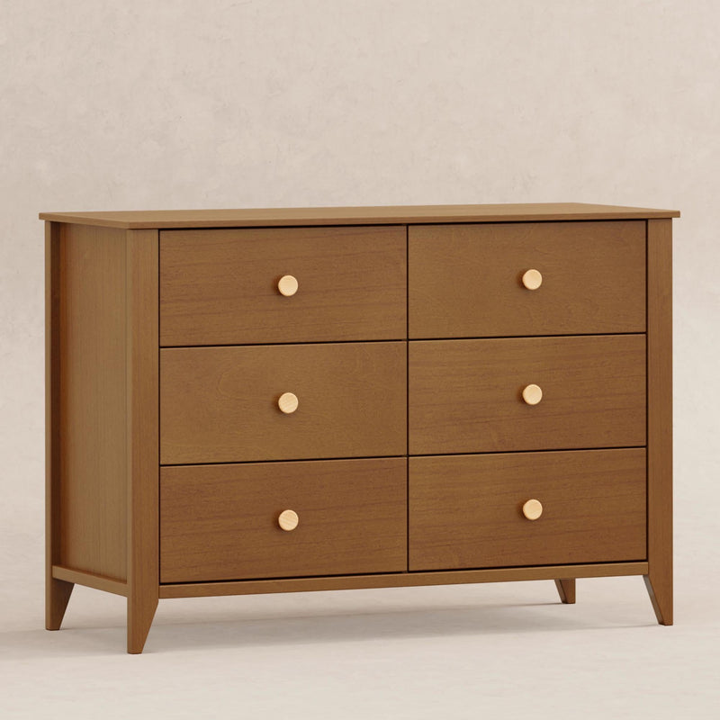 Load image into Gallery viewer, Babyletto Sprout 6-Drawer Double Dresser
