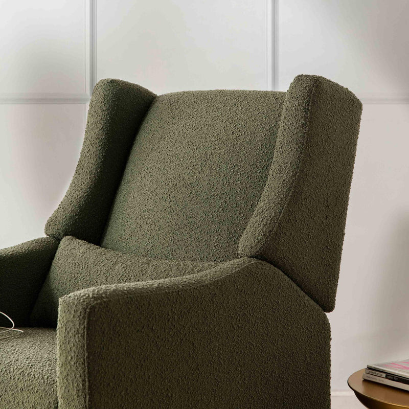 Load image into Gallery viewer, Babyletto Kiwi Electronic Recliner and Swivel Glider with USB port
