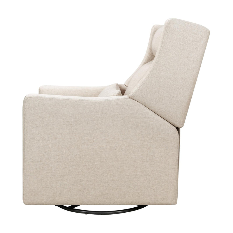 Load image into Gallery viewer, Babyletto Kiwi Plus Power Recliner and Swivel Glider with Power Adjustable Headrest and USB Port
