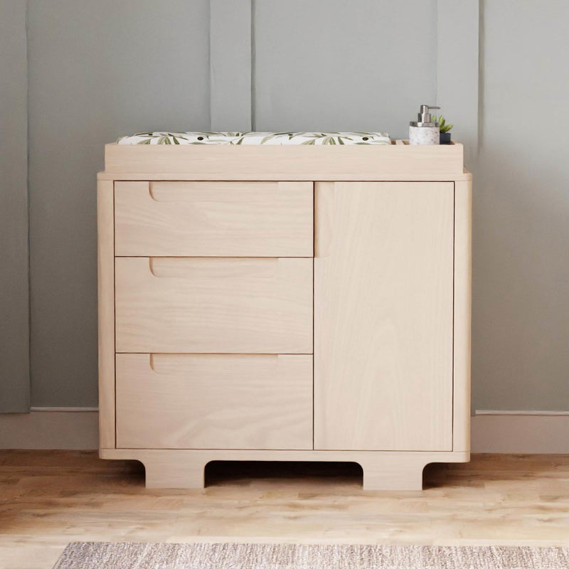 Load image into Gallery viewer, Babyletto Yuzu 3-Drawer Changer Dresser

