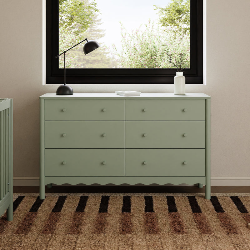 Load image into Gallery viewer, Babyletto Swell 6-Drawer Dresser
