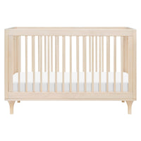 Babyletto Lolly 3-in-1 Convertible Crib with Toddler Bed Conversion Kit