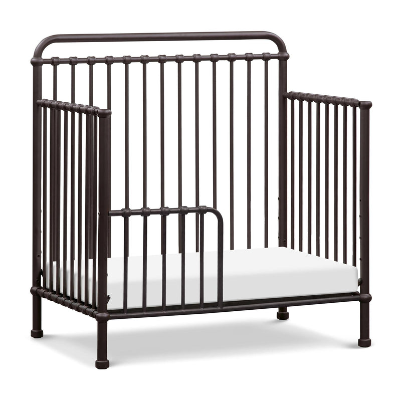 Load image into Gallery viewer, Namesake Winston 4-in-1 Convertible Mini Crib
