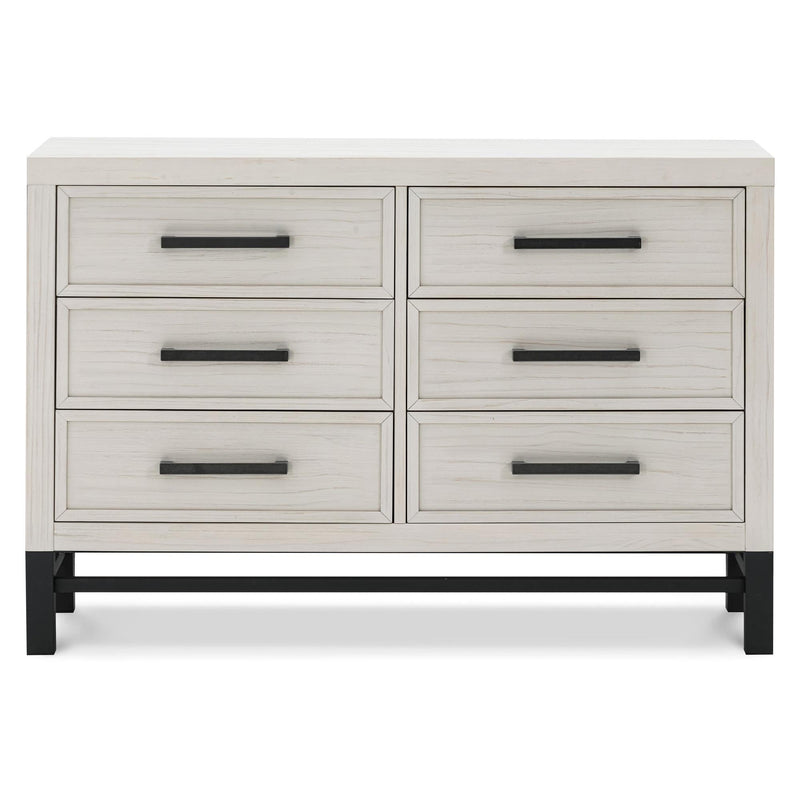 Load image into Gallery viewer, Monogram by Namesake Newbern 6-Drawer Dresser
