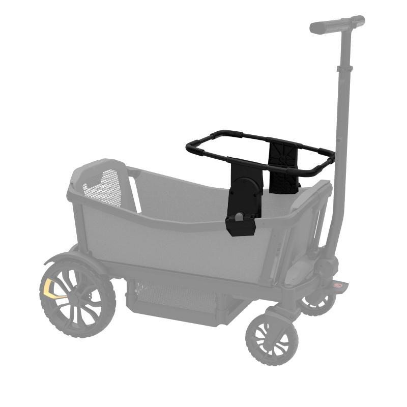 Load image into Gallery viewer, Veer Cruiser Infant Car Seat Adapter
