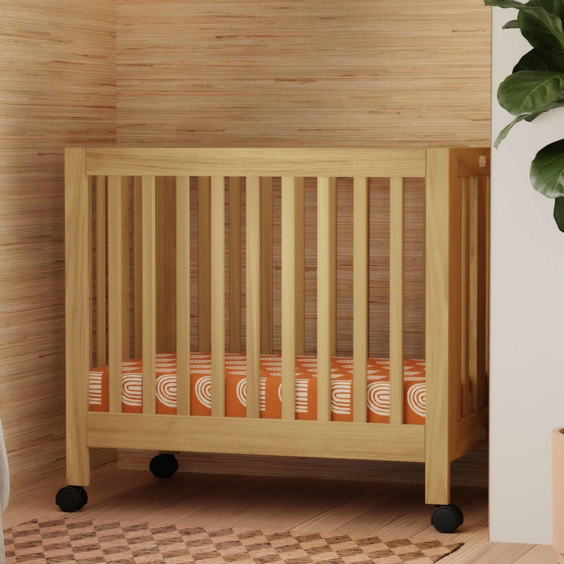 Load image into Gallery viewer, Babyletto Origami Mini Crib
