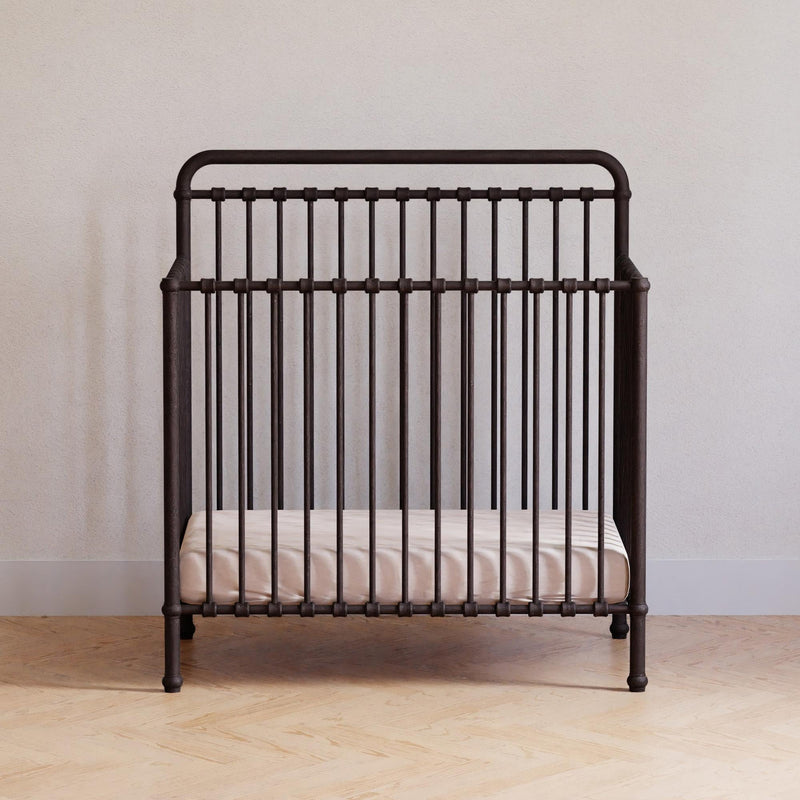 Load image into Gallery viewer, Namesake Winston 4-in-1 Convertible Mini Crib
