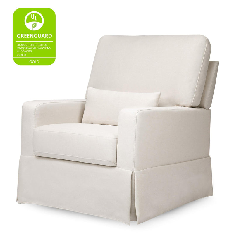 Load image into Gallery viewer, Namesake Crawford Pillowback Comfort Swivel Glider
