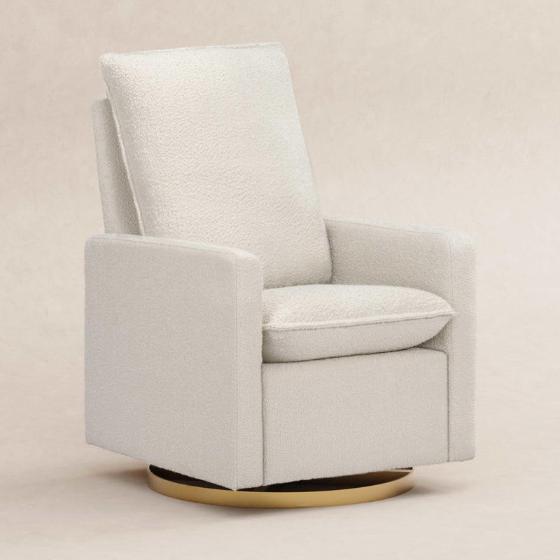 Load image into Gallery viewer, Babyletto Cali Pillowback Swivel Glider
