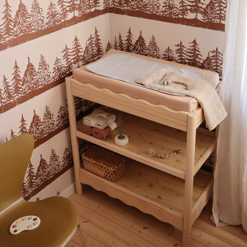Load image into Gallery viewer, Babyletto Swell Changing Table
