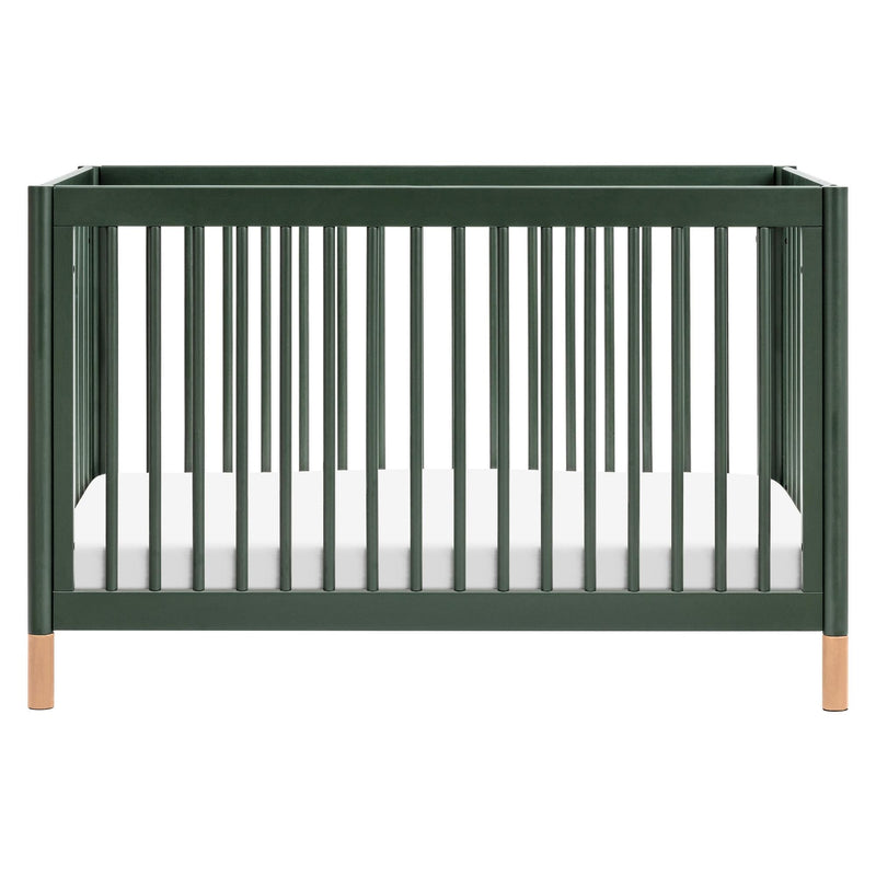 Load image into Gallery viewer, Babyletto Gelato 4-in-1 Convertible Crib with Toddler Bed Conversion Kit
