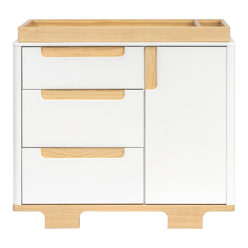 Load image into Gallery viewer, Babyletto Yuzu 3-Drawer Changer Dresser
