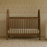 Namesake Alouette 3-in-1 Convertible Spindle Crib