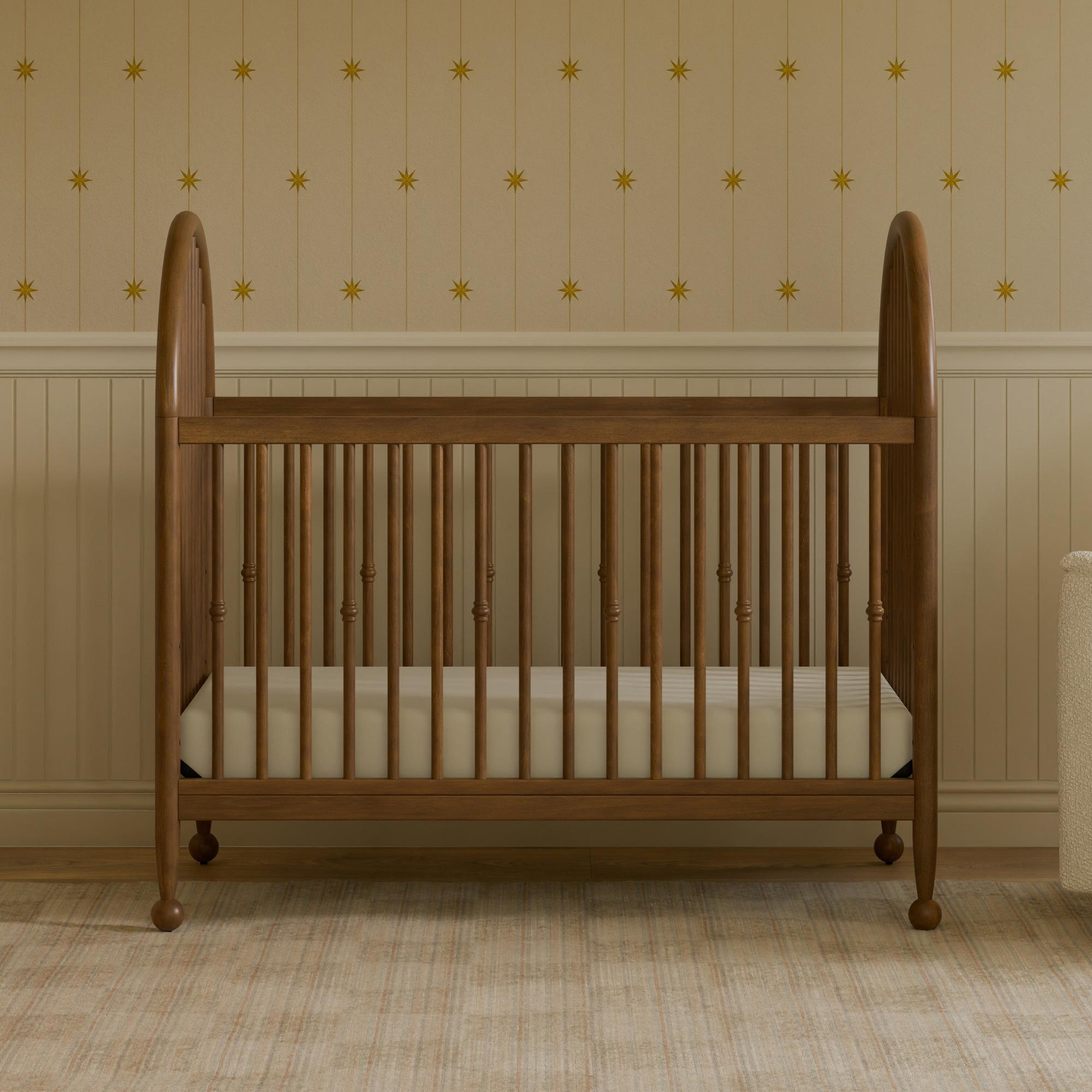 Namesake Alouette 3-in-1 Convertible Spindle Crib