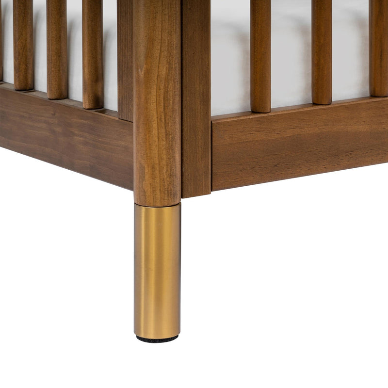 Load image into Gallery viewer, Babyletto Gelato 4-in-1 Convertible Crib with Toddler Bed Conversion Kit
