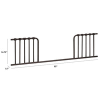 Namesake Abigail-Winston Toddler Bed Conversion Kit