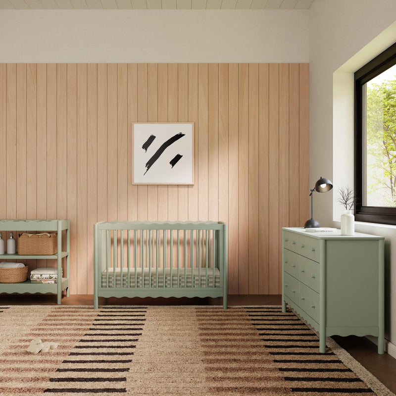 Load image into Gallery viewer, Babyletto Swell 6-Drawer Dresser
