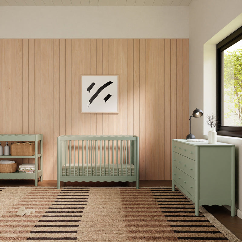 Load image into Gallery viewer, Babyletto Swell 6-Drawer Dresser
