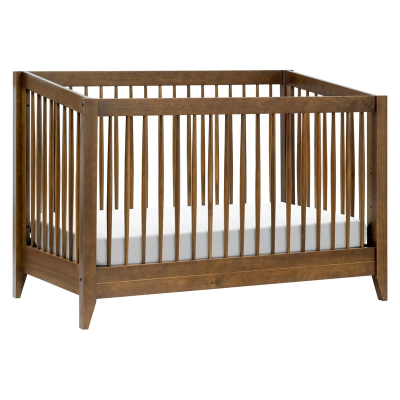 Load image into Gallery viewer, Babyletto Sprout 4-in-1 Convertible Crib with Toddler Bed Conversion Kit
