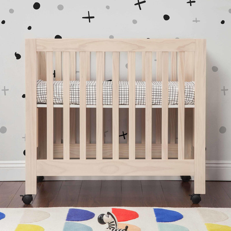 Load image into Gallery viewer, Babyletto Origami Mini Crib
