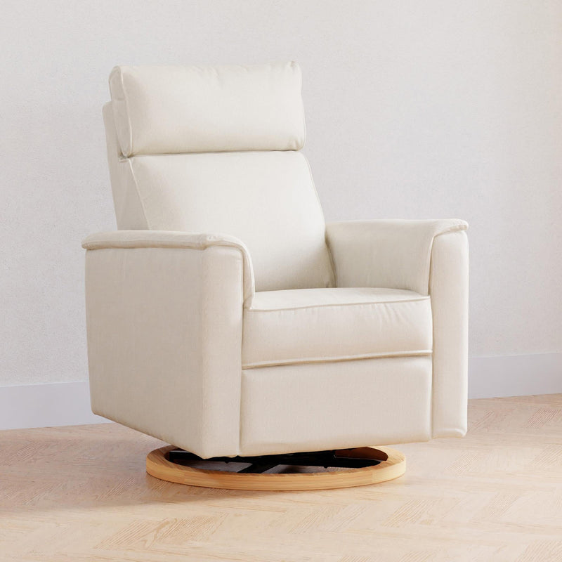 Load image into Gallery viewer, Namesake Willa Plus Power Glider Recliner + Power Headrest
