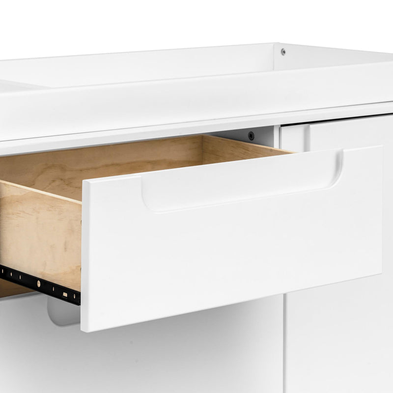 Load image into Gallery viewer, Babyletto Yuzu 3-Drawer Changer Dresser
